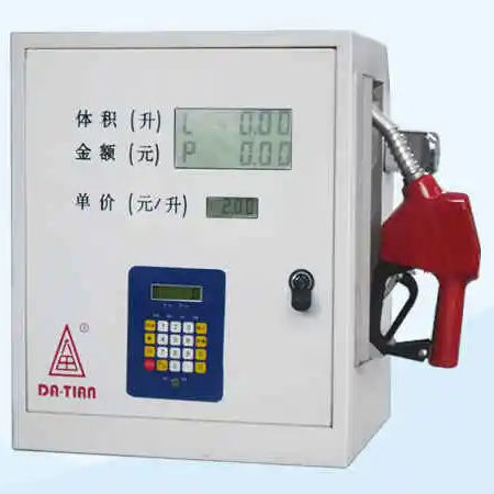 LKW-montiertes Zapfsäule - DT-TM2 - Zhejiang Datian Machine Co., ltd