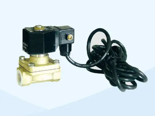 Magnetventil für LPG - Zhejiang Datian Machine Co., ltd - direktgesteuert / 2-Wege / Gewinde