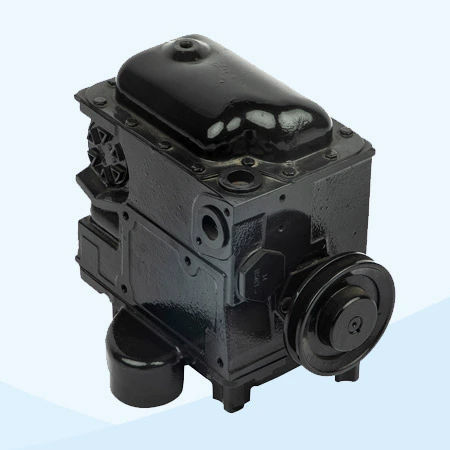 Kombinierte Pumpe - CP2 - Zhejiang Datian Machine Co., ltd - Zahnrad / Kraftstoff / elektrisch