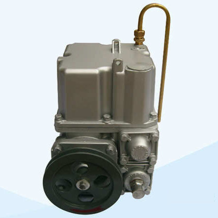 Kombinierte Pumpe - CLB50 - Zhejiang Datian Machine Co., ltd - Zahnrad / Kraftstoff / benzinbetrieben