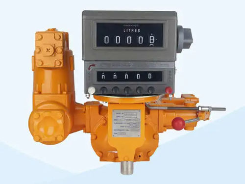 Volumetrischer Durchflussmesser - M-50 - Zhejiang Datian Machine Co., ltd - für Flüssigkeiten / DN50 - 2" / DN80 - 3"