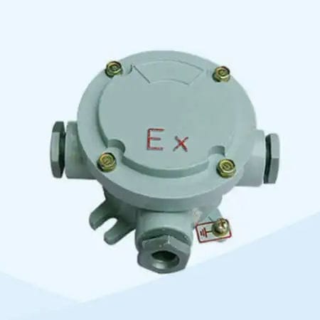 Ex-geschützte Abzweigdose - AH-3 - Zhejiang Datian Machine Co., ltd - für Aufbau / flammenbeständig