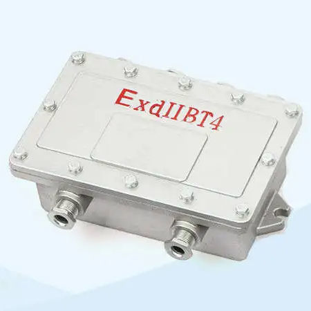 Ex-geschützte Abzweigdose - AH-6C - Zhejiang Datian Machine Co., ltd - für Aufbau / flammenbeständig