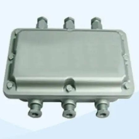 Ex-geschützte Abzweigdose - AH-6B - Zhejiang Datian Machine Co., ltd - für Aufbau / flammenbeständig