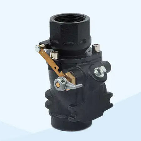 Absperrventil - Zhejiang Datian Machine Co., ltd - benzinbetrieben / für Industrieanwendungen / chemisch