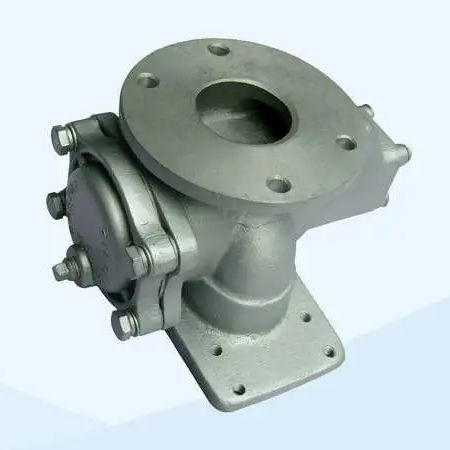 Kraftstofffilter - Zhejiang Datian Machine Co., ltd - Aluminium / Flanschmontage