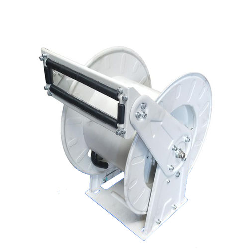 Schlauchtrommel - DT-HR - Zhejiang Datian Machine Co., ltd - manuell / für Kraftstoff / stationär