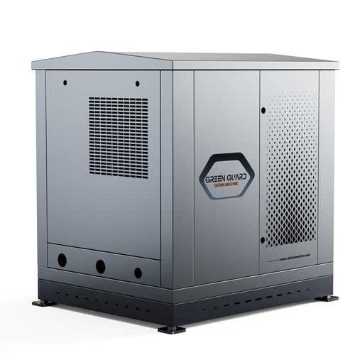 Dampfrückgewinnungsanlage - DT-VRGG - Zhejiang Datian Machine Co., ltd