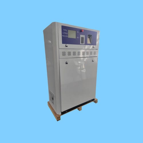 Benzin-Zapfsäule - DT-JD400 - Zhejiang Datian Machine Co., ltd - Diesel / automatisiert / Selbstbedienung