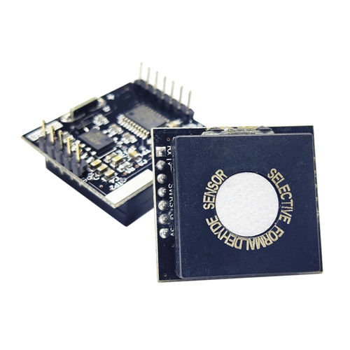 Gasdetektionsmodul - WZ-H3N-mini  - ShenZhen ProSense Technologies Co., Ltd. - CH20 / eingebaut / kompakt