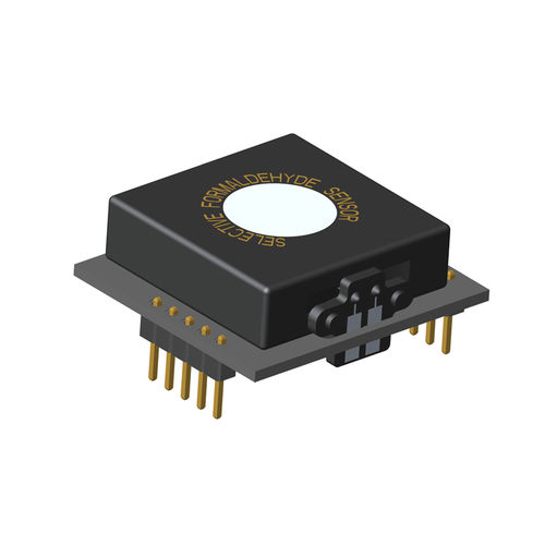 Gasdetektionsmodul - WZ-H3-NK  - ShenZhen ProSense Technologies Co., Ltd. - CH20 / Brennstoffzellen / eingebaut