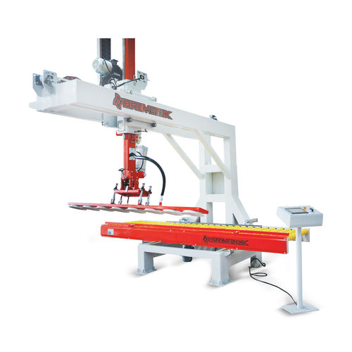 Portalroboter - BREVETEK MAKİNE - 3-Achs / zum Laden / zum Entladen