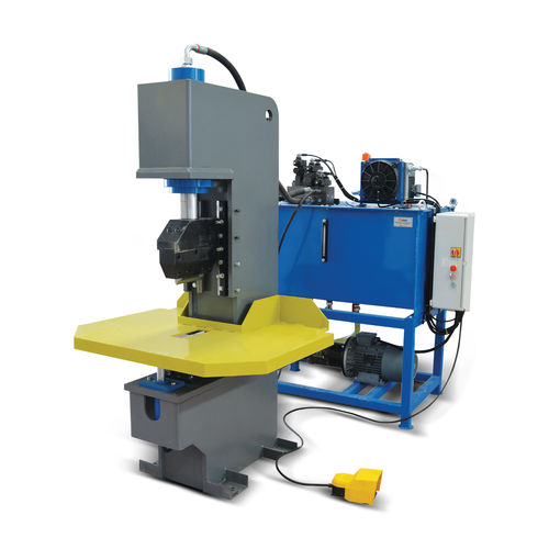 Stein-Steinspaltmaschine - BREVETEK MAKİNE - elektrisch