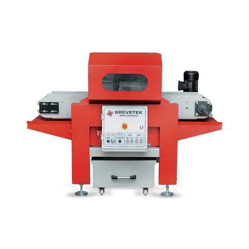 Stein-Steinspaltmaschine - BREVETEK MAKİNE - elektrisch