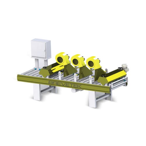 Siebwerk - BREVETEK MAKİNE