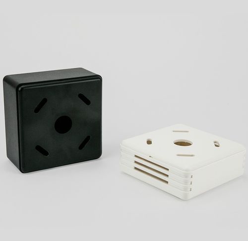 Gehäuse für Sensor - SENSES - Supertronic - wandmontiert / rechteckig / quadratisch