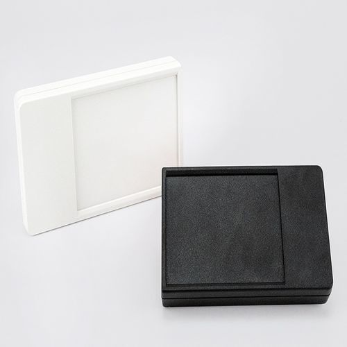 Handgerät-Gehäuse - HANDLEGANT - Supertronic - rechteckig / Kunststoff / für den Innenraum