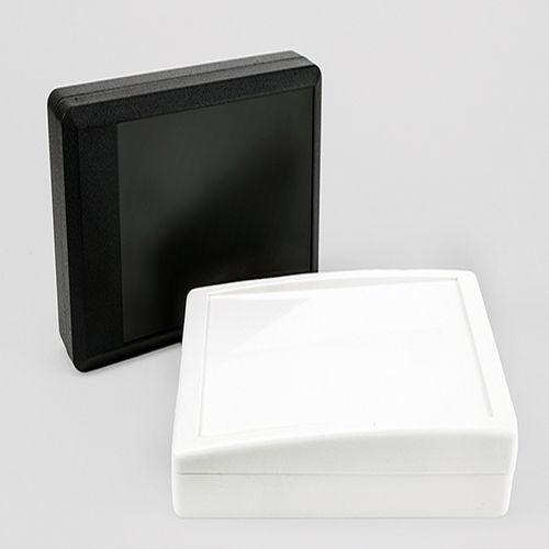 Handgerät-Gehäuse - HANDCOMPACT - Supertronic - rechteckig / Kunststoff / für elektronische Geräte