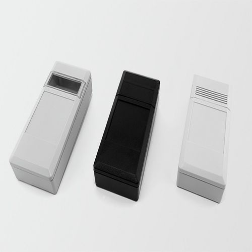 Handgerät-Gehäuse - SOFTBOX - Supertronic - rechteckig / Kunststoff / für Messgeräte