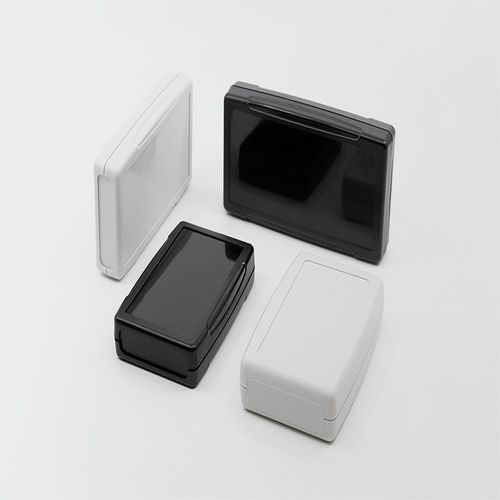 Handgerät-Gehäuse - HANDPANEL - Supertronic - rechteckig / Kunststoff / für den Innenraum