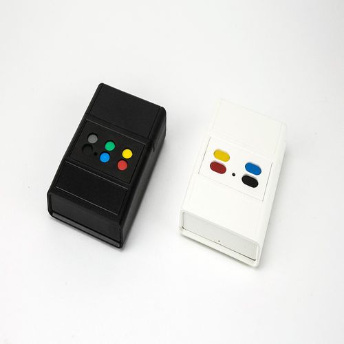 Handgerät-Gehäuse - MULTIRLMOTE - Supertronic - rechteckig / Kunststoff / Industrie