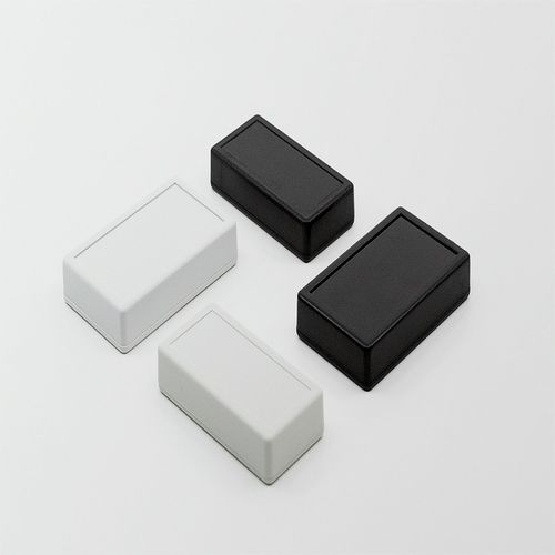 Handgerät-Gehäuse - HANDRES - Supertronic - rechteckig / quadratisch / Kunststoff