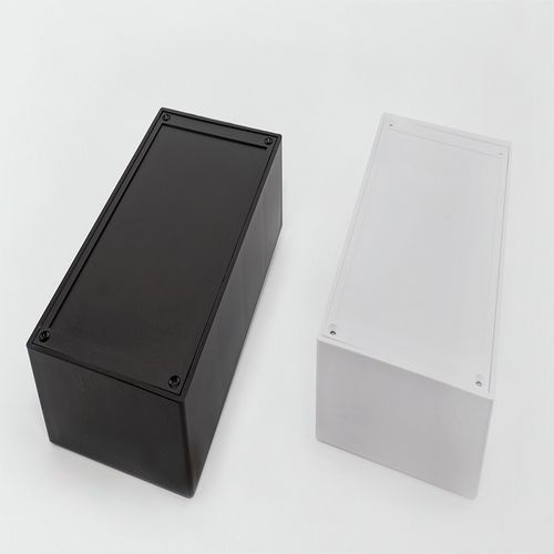 Wandmontiertes Gehäuse - GPCASE - Supertronic - Desktop / rechteckig / Kunststoff