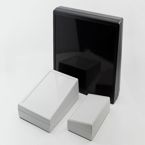 Desktop-Gehäuse - NEWDESK - Supertronic - rechteckig / Kunststoff / medizinisch