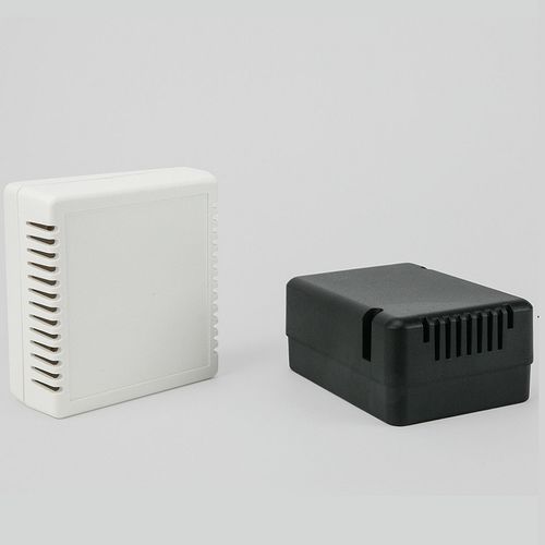 Gehäuse für Sensor - TERMAL - Supertronic - wandmontiert / Flansch / rechteckig