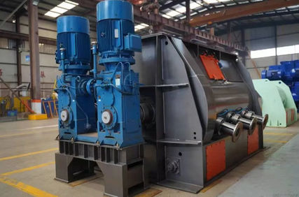 Pflugscharmischer - SW series - Zhongqinglin Heavy Industry Machinery Co., Ltd - horizontal / kontinuierlich / Pulver