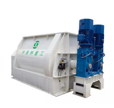 Pflugscharmischer - Zhongqinglin Heavy Industry Machinery Co., Ltd - horizontal / Batch / Pulver