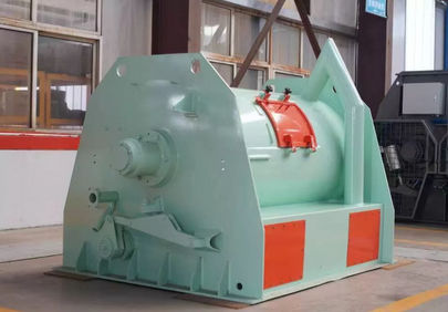 Pflugscharmischer - Zhongqinglin Heavy Industry Machinery Co., Ltd - horizontal / Batch / Pulver