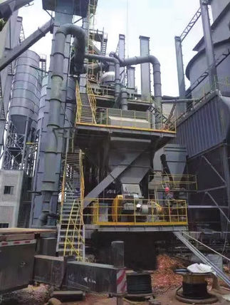 Produktionsstätte für das Bauwesen - Zhongqinglin Heavy Industry Machinery Co., Ltd - Sand