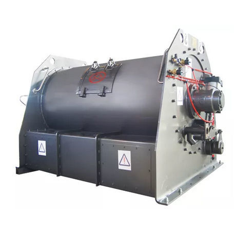 Pflugscharmischer - DW series - Zhongqinglin Heavy Industry Machinery Co., Ltd - horizontal / Batch / Pulver