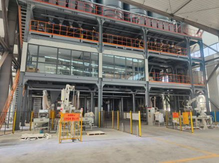 Produktionsstätte für das Bauwesen - G series - Zhongqinglin Heavy Industry Machinery Co., Ltd