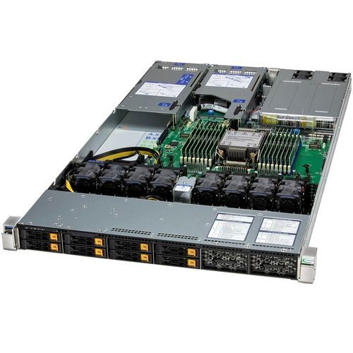 RAID-Server - SYS-112H-TN - SUPERMICRO - Netzwerk / GPU / 1U