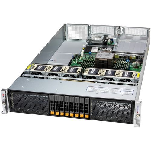 Video-Server - SYS-212H-TN - SUPERMICRO - Netzwerk / GPU / 2U
