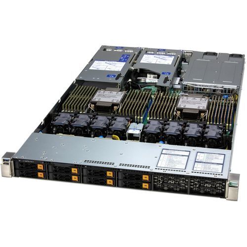 Speicherserver - SYS-122H-TN - SUPERMICRO - RAID / Video / Netzwerk