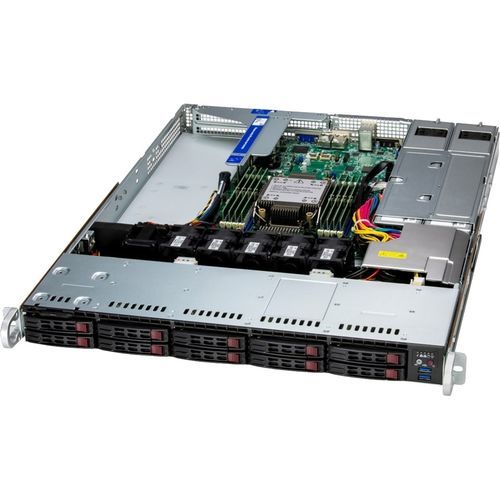 Video-Server - SYS-112B-WR - SUPERMICRO - Netzwerk / GPU / 1U