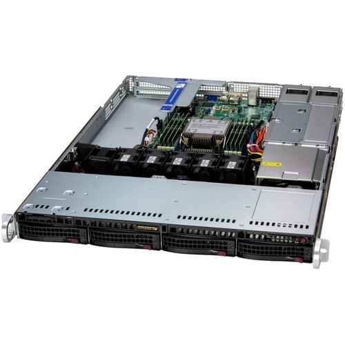Video-Server - SYS-512B-WR - SUPERMICRO - Netzwerk / GPU / 1U