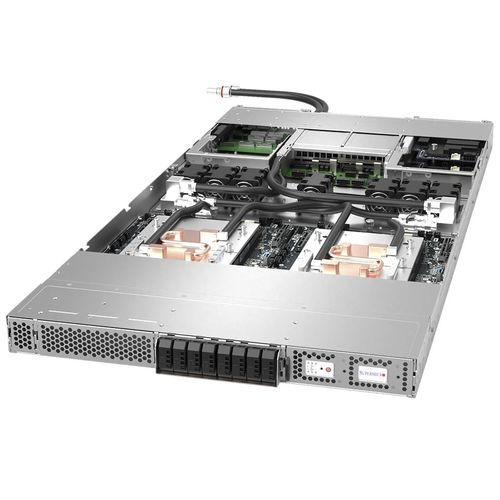 Video-Server - ARS-111GL-DNHR-LCC - SUPERMICRO - Netzwerk / GPU / 1U