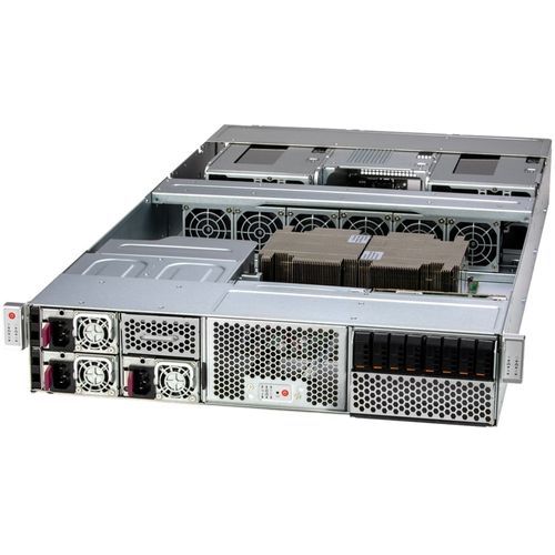 Speicherserver - GPU ARS-221GL-NR - SUPERMICRO - Video / GPU / 2U