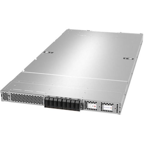 Video-Server - ARS-121L-DNR - SUPERMICRO - Netzwerk / GPU / 1U