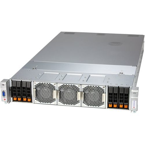 Speicherserver - AS -2145GH-TNMR-LCC - SUPERMICRO - Video / Netzwerk / GPU