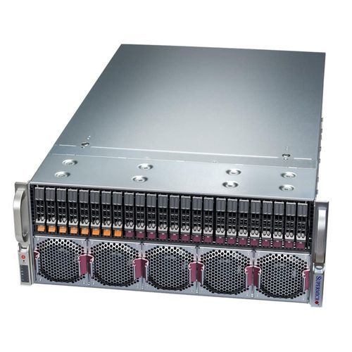 Speicherserver - AS -4145GH-TNMR - SUPERMICRO - Video / Netzwerk / 4U