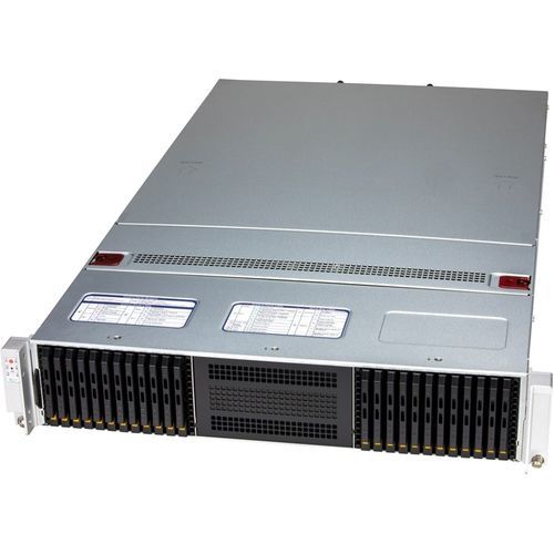 RAID-Server - SSG-222B-NE3X24R - SUPERMICRO - Video / Netzwerk / GPU