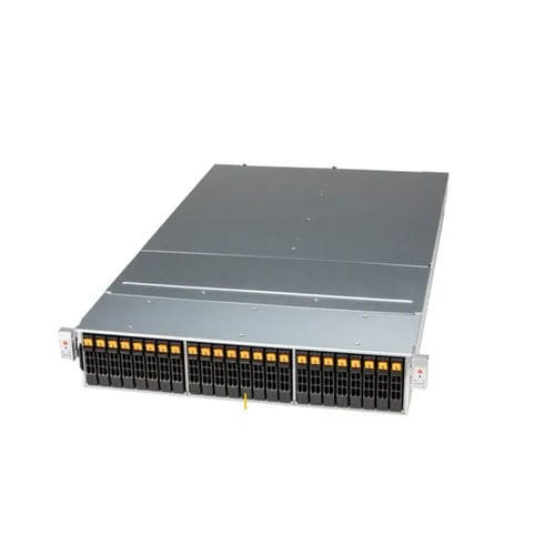 Video-Server - SSG-221E-DN2R24R  - SUPERMICRO - Netzwerk / 2U / Intel® Xeon