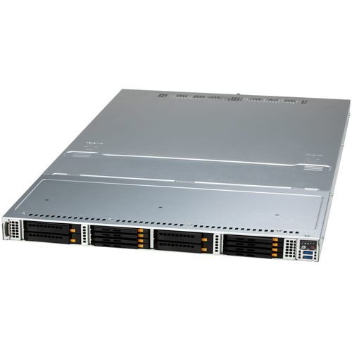 Video-Server - SSG-121E-NE3X12R - SUPERMICRO - Netzwerk / 1U / Intel® Xeon