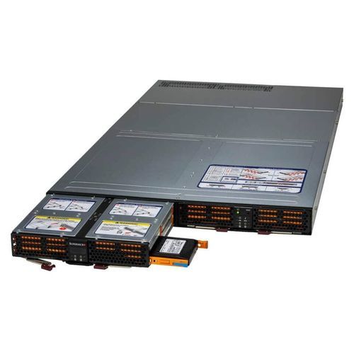 Netzwerk-Server - SSG-136R-4MU32JBF - SUPERMICRO - 1U / 1GbE
