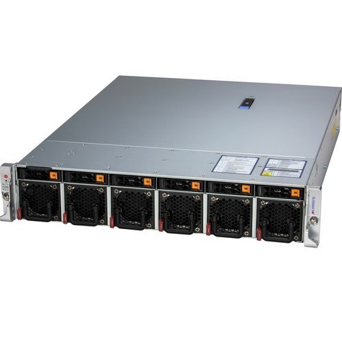 Speicherserver - SYS-222HE-TN - SUPERMICRO - RAID / Video / Netzwerk